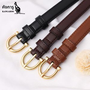 Kangaroo | Fashionable Slim Narrow Waist Belt