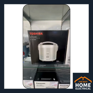 Toshiba 1.8L Jar Rice Cooker RC-18JH1NMY