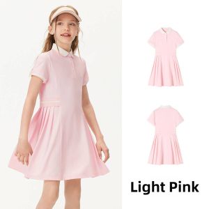navigare kids | Girl Polo Neck Dress Short Sleeve