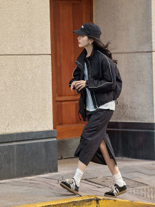 Mixd | Autumn and Winter Korean Casual Style Female Fashion Two Piece Outfit Set