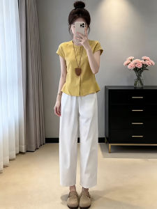 Shalldoer | Summer Slimming Sleeveless Outfit