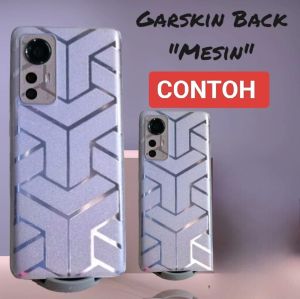 BACKSKIN GARSKIN SKIN PELINDUNG HP SAMSUNG A01 A06 A05S A14 A25 A55 A35 A71 A6 PLUS ANTI JAMUR MOTIF UNIK LUCU KEREN TIPE LENGKAP MOTIF ANTI JAMUR GLITTER TRANSFORMER
