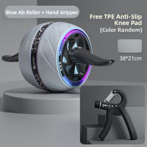 Umay | Automatic Rebound Ab Wheel Exercise Roller for Men and Women