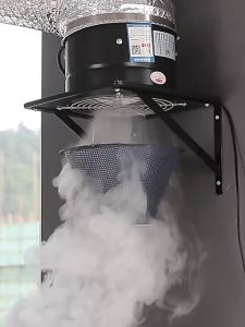 4/6/8/10/12 inch Exhaust fan Powerful fanexhaust fan for kitchen exhaust fan household window type oil fume exhaust fan exhaust fan for room Ventilation fan Window Exhaust fan