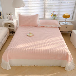Cooling Bean Bead Bed Sheet Washable