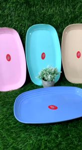 Piring lodor Alexis sofia piring pastel piring makan plastik