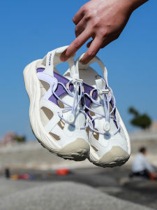 HUMTTO Womens Outdoor Stream Trudging Shoes Spring 2023 Lightweight Breathable Anti-slip Fishing Hiking Mountain Climbing Sport Sandals