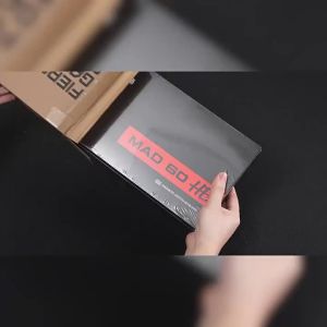 AULA | Bàn Phím Cơ Mad Catz Mad60 Mad68 Pro 61/68 Phím Công Tắc Từ Tính Cảm Giác Cầm Tay Êm Ái Dành Cho Chơi Game Thể Thao Điện Tử Và Sử Dụng Văn Phòng