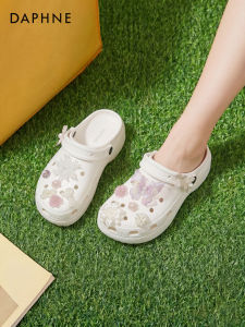 Daphne | Giày Đế Dày Thoáng Khí Đế Mềm Có Lỗ