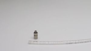 10pcs Male Thread M3 M4 M5 M6 Air Tube 3mm 4mm 6mm OD Mini Pneumatic Pipe Connector Screw Through Quick Fitting Fast Joint