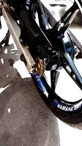 7CM-9CM ROCKET DESIGN ADJUSTER FOR MOTORCYCE