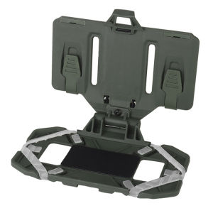 ผู้ถือโทรศัพท์มือถือ Admin POUCH แผนที่นําทางกระเป๋า BOARDMOLLE การล่าสัตว์เสื้อกั๊กอุปกรณ์เสริมหน้าอกพับกระเป๋าสมาร์ทโฟน