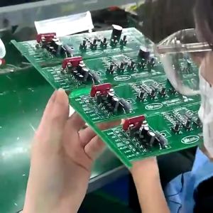 Bo mạch quạt LV16-R thay thế cho quạt đứng mitsubishi - Hàng chất lượng cao bảo hành 12 tháng