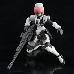 Assembled Toy Fiftyseven No.57 Jujia Team-Pomelo Clothing for Women Naked Baby Maid Costume Glue-free Hot Sale