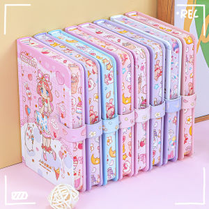 Notebook Cute Journal Book Diary Color Page notebook buku nota Diary Handbook