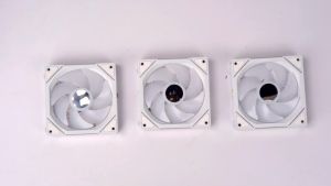 Jungle Leopard Interstellar ARGB 3Pin PWM 12cm Fan / Building Block Fan / Magic Fan / PC Case Fan ( 120 x 120 x 25 )