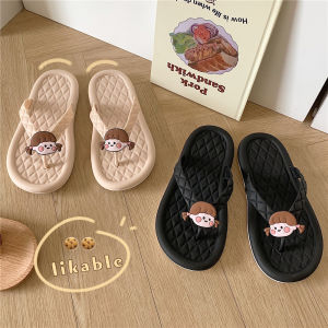 XIXITIAO | Dép Xăng-đan Hình Thú Đáng Yêu Đế Mềm Chống Trượt
