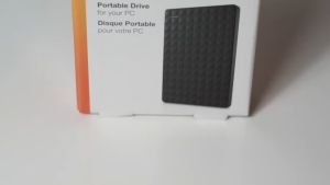 Seagate Expansion 1TB/2TB USB 3.0 Portable External Hard Drive Super Speed Storage For Mac and Windows