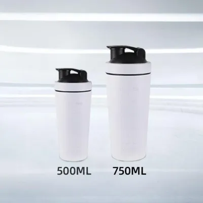 MOLIDA | Large Capacity 304 Stainless Steel Protein Shaker