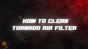 Air Filter For Yamaha Nmax V1 Datatec Tornado Air Filter Made in Thailand