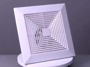 Okayama OX-10X Kipas Angin Hisap Plafon Ceiling Exhaust Fan 10 Inch