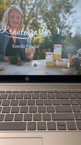 Made.in.Germany✨ - ☕🌿Trà Thảo Mộc Hương vị thiên nhiên hỗ trợ tiêu hóa Teekanne 1882 Fenchel Anis Kümmel (20bags)
