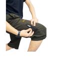 Celana Pendek Pria Cargo 7/8 Di Bawah Lutut L fit XL. 