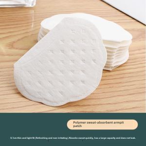 Armpit Sweat Stick Antiperspirant Invisible Female Armpit Deodorant Sweating Patch Sweat Pad Absorbent Pads Handy Gadget Underarm Patch Liquid