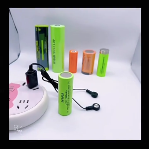 FONKEN Universal USB Magnetic Lithium Battery Charger 3.7V 4.2V Charging Cable