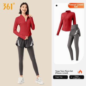 361° | Thermal Running Suit for Women Winter Sportswear
