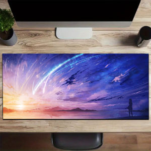 Bandai | 1pc Your Name Large Mouse Pad Computer Mat Desk Mat Keyboard Mat Office Gaming Table Mat