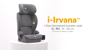 [Joie] i-Irvana™ Toddler to Booster Seat Isofix (15 months - 12 years)