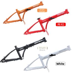 contrex | Disc Brake Folding Aluminum Frame with Speed Shifting Capability 1.0-2.0 Inch Tires