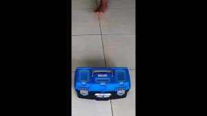 MULTIPRO Toolbox 12 Inch Tol Box Perkakas