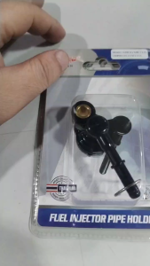 MOTORCYCLE SPEED FUEL INJECTOR PIPE HOLDER FOR NMAX/AEROX/MIO I125/M3/SNIPER135/SNIPER155