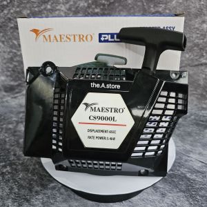 Kap Stater Senso / Recoil Starter Assy Chainsaw MAESTRO CS9000L / MONTANA CS 9000 MTN