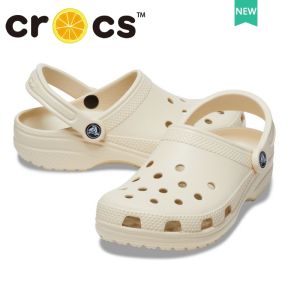 Crocs Classic Clog Beach Sandals Lightweight Comfortable Suitable For Travel#10001