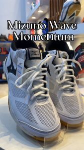 Sepatu Mizuno Momentum Sepatu Volly Sepatu Olahraga Pria Wanita