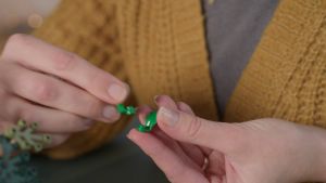 LEGO Star Wars 75353 Endo Speeder Chase Diorama Building Toys Set (608 Potongan)