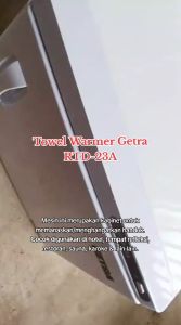 Getra RTD-23A Towel Warmer - Mesin Penghangat Handuk - Kabinet Pemanas Handuk