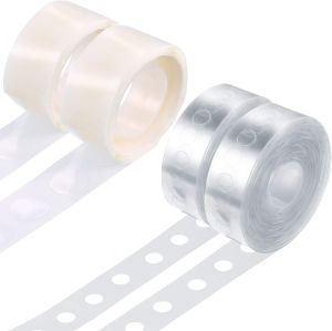 Tatuo Balloon Arch Kit Balloon Garland Decorating Strip Kit  Tapes Strips with Glue Points Stickers for Weddings Christmas