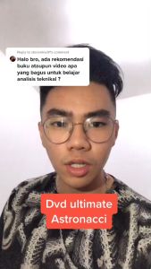 Astronacci Ultimate Panduan Lengkap Trading Forex & Saham untuk Pemula Belajar Teknikal Analisis & Chart Pattern!