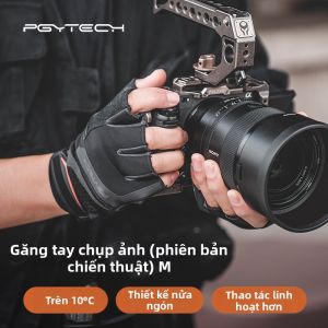 PGYTECH | Găng Tay Ngoài Trời Chống Thấm Nước Chống Trượt Chống Gió Đa Hoạt Động