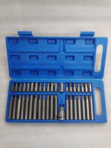 FENGHONGTAO | Manufacturer Direct Hex Key Allen Bit Socket Set 40 Pieces