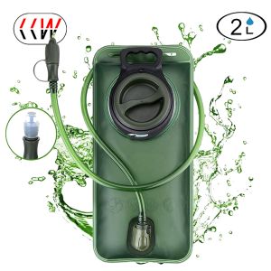 CCW 2L Large Capacity Water Bladder Hydration Backpack