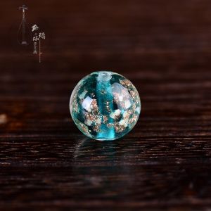 Phụ Kiện Thủ Công Truyền Thống Nhật Bản DIY Lòng Đá Pha Lê Hạt Trang Sức Vòng Tay Dệt Hạt Rải Vàng Mặt Trời Cốc