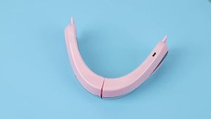 EMS Máy Mát Xa Da Mặt Đôi Cằm V-Dòng Nâng Dây Đỏ Ánh Sáng Đèn LED Mặt Giảm Béo Rung Máy Mát Xa Mặt nâng Thiết Bị