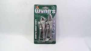 Bộ 2 Cái Kềm Bấm Chết 125mm WynnS W0130