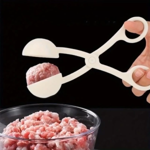 Meatball Maker Creative Kitchen Fishball Meatballs Meatballs Mould Meatballs Blanch Balls Spoon