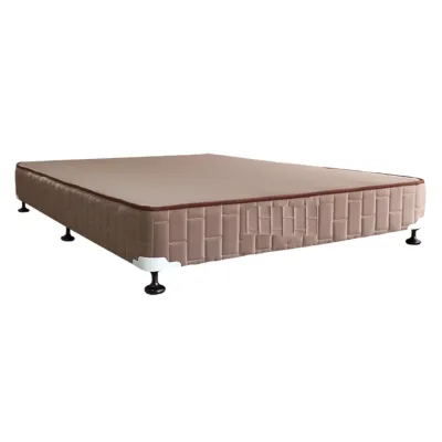 SAME DAY DELIVERY - Mandaue Foam All Wood Bed Box 5 YEARS WARRANTY (Semi Double Double Queen)